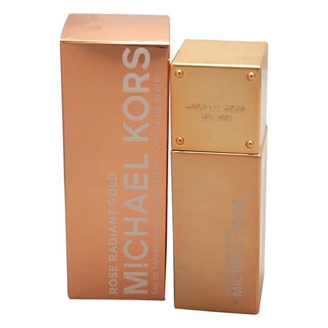 description of michael kors perfume for women